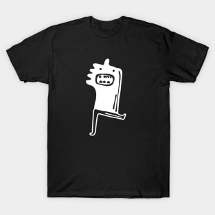 Running Hand T-Shirt